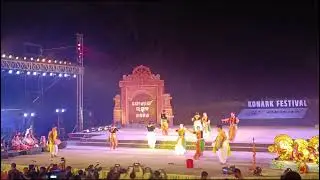Konark festival Odisha 
