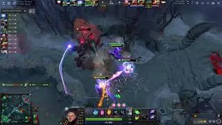 Dota 2  INFAMOUS GAMING VS WP GAMING