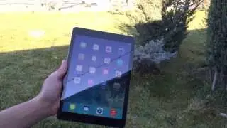 Обзор iPad Air