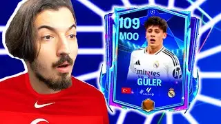 KADROMA ARDA GÜLERİ ALDIM 🤫 FC Mobile 25