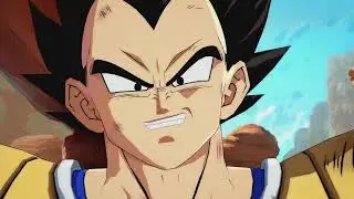 DRAGON BALL FighterZ Vegeta raiz