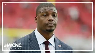 Former Panthers executive facing domestic violence charges