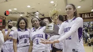 #1 Garfield GIRLS WIN METRO League Championship vs. Lakeside
