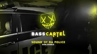 Don Diablo - Sound of da Police