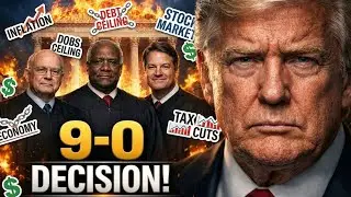 Supreme Court Delivers 9&ndash;0 Unanimous Ruling With Major Constitutional Impact (What Comes Next)