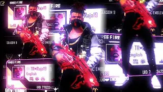 P R O F I L E  E D I T  K I N G⚡ | Free Fire Legendary Profile Edit❣️ | Technical Raja