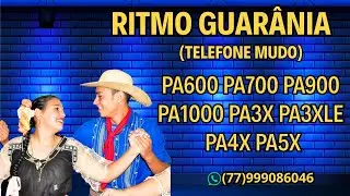 🎹RITMO GUARÂNIA PARA PA600 PA700 PA900 PA1000 PA3X PA3XLE PA4X PA5X