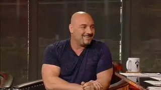 Jay Glazer of NFL on FOX & FOX Sports Radio Talks Vetsandplayers.org & More in Studio - 12/11/15