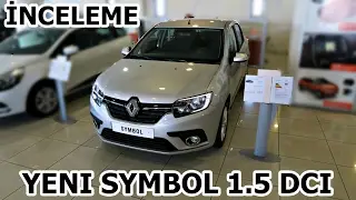 2017 Yeni Symbol 1.5 Dci Touch - İnceleme