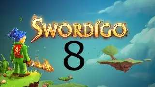 Swordigo - Blind Android Walktrough Gameplay Part 8