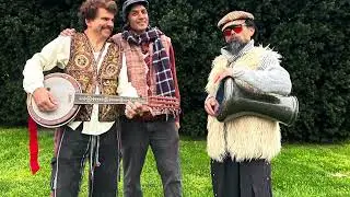 Gypsy Funk Squad - world fusion dance music