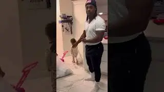 Dad teaches daughter how to be independent by doing this😱 #shorts