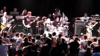THE RIVAL MOB set -THIS IS HARDCORE FEST 2012