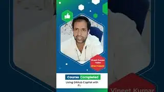 Meet Vinnet Kumar Yadav: A journey from Python & AI to Kisan Drone Operations.