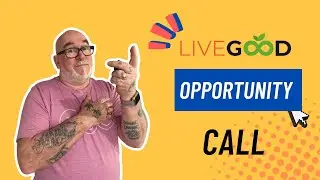LiveGood Business Opportunity