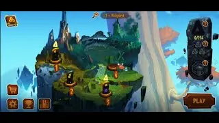 Oddmar Midgard Level 1-4 Gameplay Walkthrough (2022)