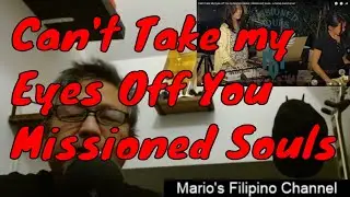 Missioned Souls cover  the classic 