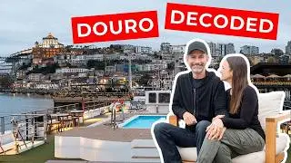 Планирование идеального круиза по реке Дору