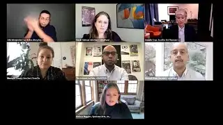 What the Pandemic is Changing: A Community Conversation
