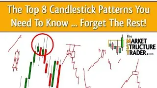 8 Candlestick Patterns That Will Boost Your Forex Trading