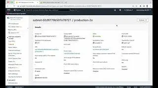 Intro to AWS VPC Subnets