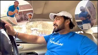 Kalu ne aaj record Tod Diya 😮 Heavy workout dosto ke sath - Vlog
