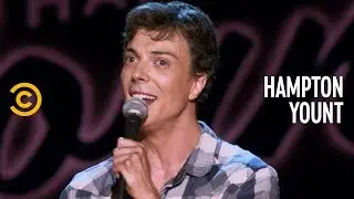 Do Women Have Dude Levels of Diarrhea? - Hampton Yount