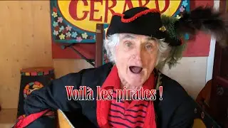 Voilà les pirates