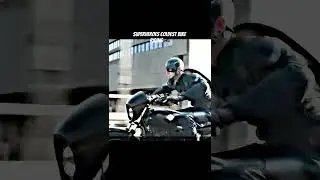 SUPERHEROES COLDEST BIKE RIDING| MARVEL|GHOST RIDER | CAPTAIN AMERICA