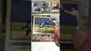 1998 TOPPS TTM Autographs Jimmy Key, Robert Hernandez, Todd Dunn, Norm Hutchins