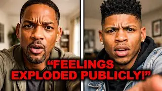 Inside Bryshere Gray&rsquo;s Confession About Falling Hard For Will Smith!