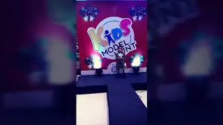 Model hunt kids 2017