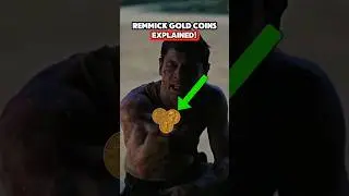 Золотые монеты Remmick: объяснение‼️