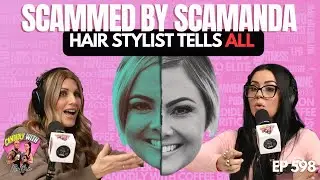 Scamanda Hair Stylist Speaks Out: Shocking Story of Fake Cancer & Charity Fraud | Sheleen Williams