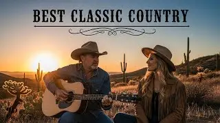 Favorite Classic Country Songs &ndash; Romantic Country Ballads with Soft Country Instrumentals