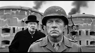 What Churchill Said After Patton Crushed 50,000 German Soldiers at the Metz Unbreachable Fortress