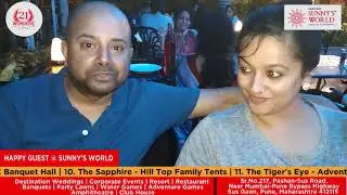 Guest Review at the Ruby Hilltop Restaurant | Sunny's World Pune