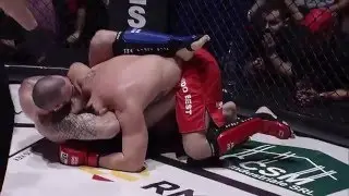 Divizia MMA - RMMAF  Series 9 - Fight 10: Vlad Grigore vs. Mihai Simion 205l bs