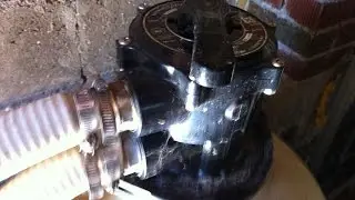 В каком режиме следует оставлять песчаный фильтр на зиму?