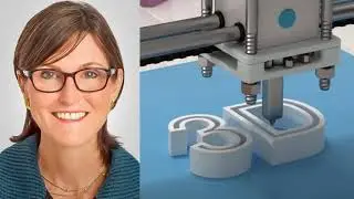 Why I'm Selling ARK INVEST'S Best 3D Printing Stock Right Now || 3D Systems Stock Analysis