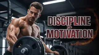 Discipline Over Motivation &mdash; The Masculine Edge That Builds Real Men