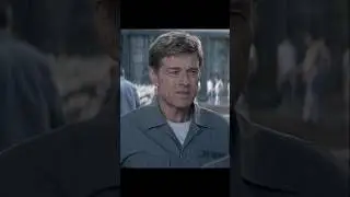 Even a general in prison must obey the warden's laws.✊ | The Last Castle (2001)