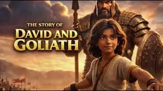 David vs Goliath: When Faith Defeated Fear