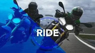 RIDE: Motorcycle Simulation