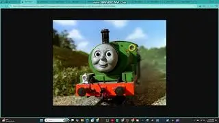 Dave Willis as Percy (UK/US)