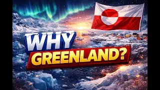 Why Greenland Is at the Center of Global Attention