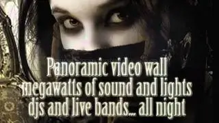 BierVana Halloween 2011