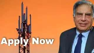 Apply for BSNL Tower || अच्छा मौका है || Tech Invert