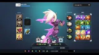 Waven Eniripsa déphasage solo bouftous lvl 100