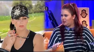 سكينة درابيل تعلنها.. أمل صقر مكتعجبنيش